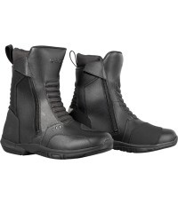 Motorcycle Boots W-TEC Hypron - Black