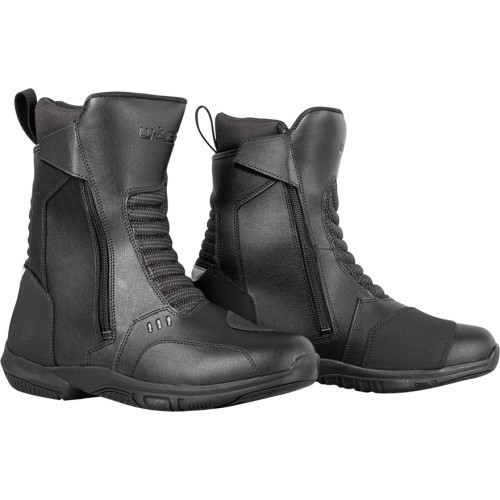 Motorcycle Boots W-TEC Hypron - Black