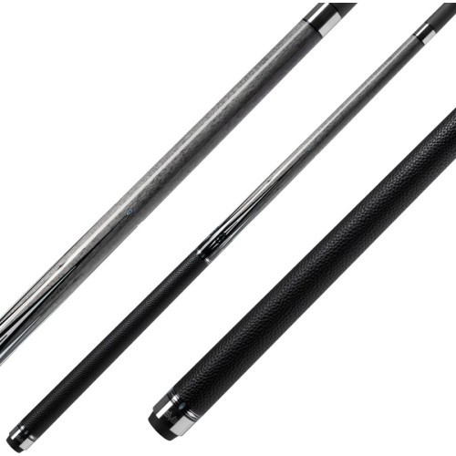 Бильярдный кий Pool Cuetec Cynergy SVB Gen2, Gray LTW, 3/8x14, 12.5mm