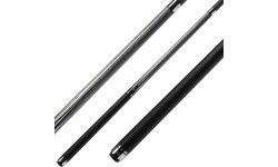 Billiard Cue, Pool, Cuetec Cynergy SVB Gen2, Gray LTW, 3/8x14, 12.5mm