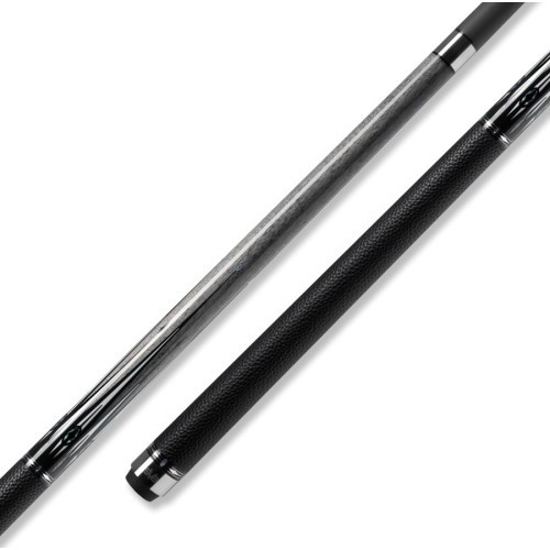 Billiard Cue, Pool, Cuetec Cynergy SVB Gen2, Gray LTW, 3/8x14, 12.5mm