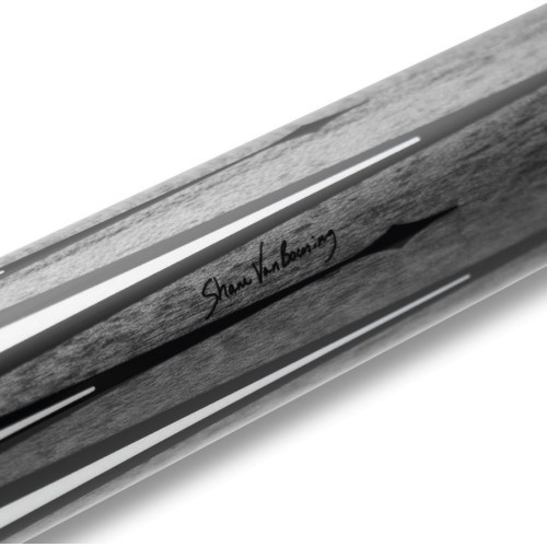 Biljarda ķijs Pool Cuetec Cynergy SVB Gen2, Gray LTW, 3/8x14, 12.5mm