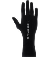 Merino Wool Gloves Brubeck GE10020 - Black