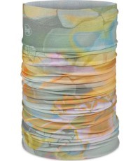 Многофункциональная бандана Coolnet UV Insect Shield, зелёная - 826