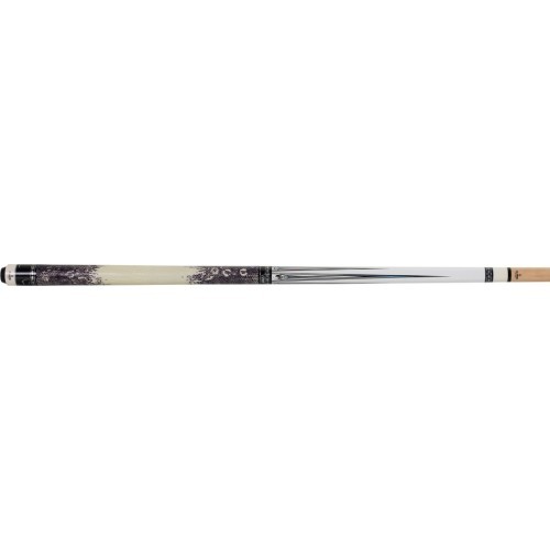 Бильярдный кий Pool Classic T25-16, кожаная обмотка, Radial