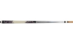 Бильярдный кий Pool Classic T25-16, кожаная обмотка, Radial