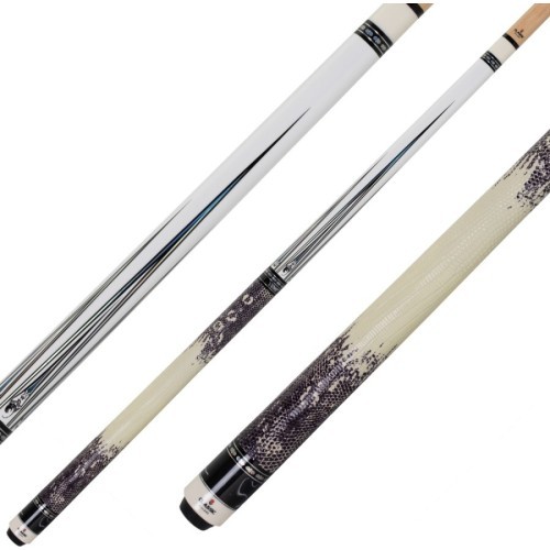 Biljarda kija Pool Classic T25-16, ādas tinums, Radial