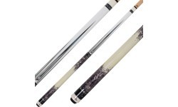 Biljarda kija Pool Classic T25-16, ādas tinums, Radial