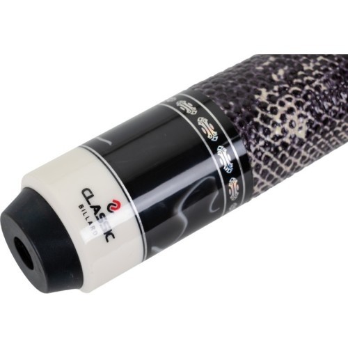 Biljarda kija Pool Classic T25-16, ādas tinums, Radial