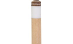 Billiard cue, Pool, Classic T25-16, leather wrap, Radial