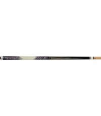 Biljarda kija Pool Classic T25-17, ādas tinums, Radial