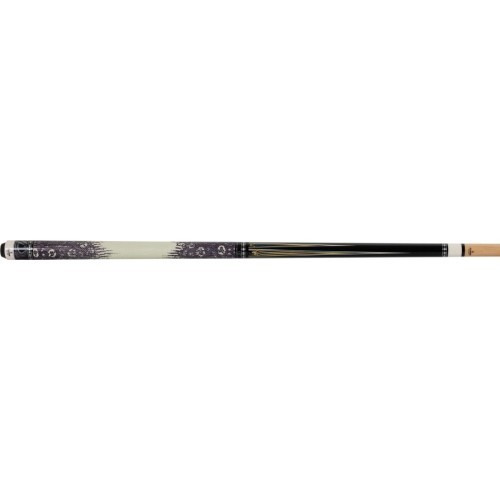 Бильярдный кий Pool Classic T25-17, кожаная обмотка, Radial