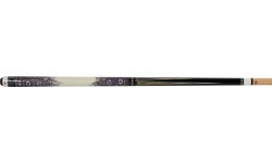 Бильярдный кий Pool Classic T25-17, кожаная обмотка, Radial