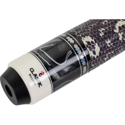 Biljarda kija Pool Classic T25-17, ādas tinums, Radial