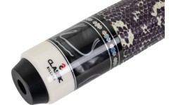 Biljarda kija Pool Classic T25-17, ādas tinums, Radial