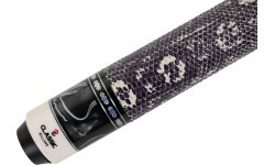 Biljarda kija Pool Classic T25-17, ādas tinums, Radial