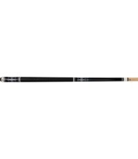 Billiard cue, Pool, Classic T25-07, leather wrap, Radial