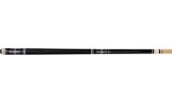 Бильярдный кий Pool Classic T25-07, кожаная обмотка, Radial