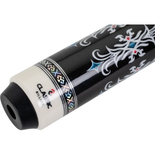 Biljarda nūja Pool Classic T25-07, ādas tinums, Radial