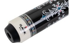 Biljarda nūja Pool Classic T25-07, ādas tinums, Radial