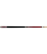 Бильярдный кий Pool Classic T25-03, кожаная обмотка, Radial