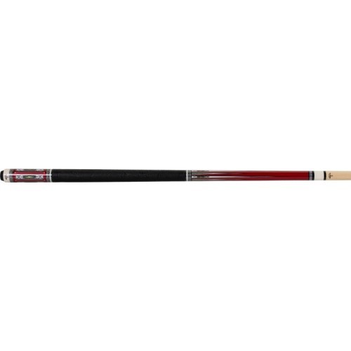 Бильярдный кий Pool Classic T25-03, кожаная обмотка, Radial