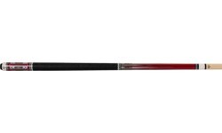 Biljarda kija Pool Classic T25-03, ādas tinums, Radial