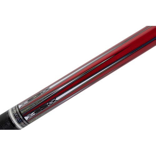 Biljarda kija Pool Classic T25-03, ādas tinums, Radial