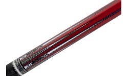 Biljarda kija Pool Classic T25-03, ādas tinums, Radial