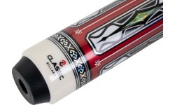 Biljarda kija Pool Classic T25-03, ādas tinums, Radial