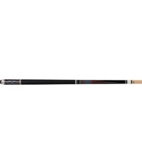 Biljarda ķī Pool Classic T25-04, ādas aptinums, Radial
