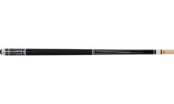 Бильярдный кий Pool Classic T25-05, кожаная обмотка, Radial