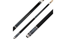 Biljarda kija Pool Classic T25-05, ādas tinums, Radial