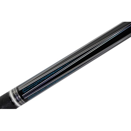 Billiard cue, Pool, Classic T25-05, leather wrap, Radial
