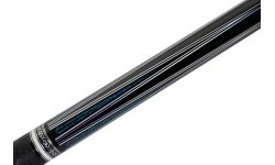 Billiard cue, Pool, Classic T25-05, leather wrap, Radial