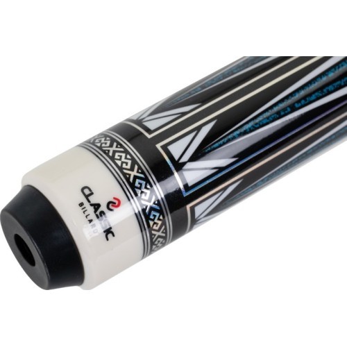 Biljarda kija Pool Classic T25-05, ādas tinums, Radial