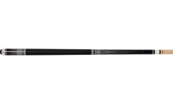 Billiard cue, Pool, Classic T25-01, leather wrap, Radial