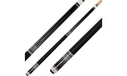 Biljarda kija Pool Classic T25-01, ādas tinums, Radial