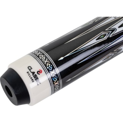 Biljarda kija Pool Classic T25-01, ādas tinums, Radial