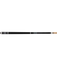 Бильярдный кий Pool Classic T25-02, кожаная обмотка, Radial