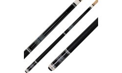 Бильярдный кий Pool Classic T25-02, кожаная обмотка, Radial