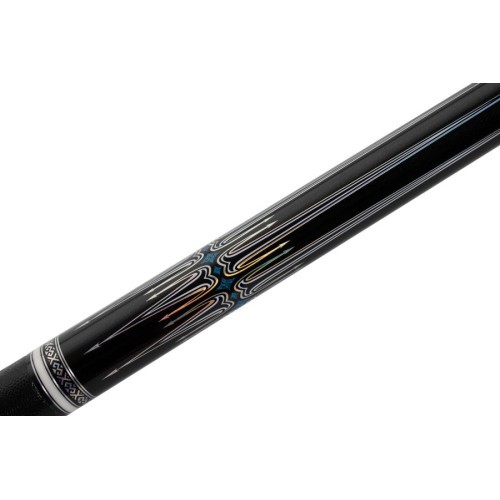 Бильярдный кий Pool Classic T25-02, кожаная обмотка, Radial
