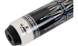Бильярдный кий Pool Classic T25-02, кожаная обмотка, Radial