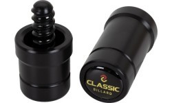 Бильярдный кий Pool Classic T25-02, кожаная обмотка, Radial