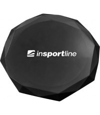 Akupresūras paklājs inSPORTline Octazone 18 x 18 x 2 cm - Melna