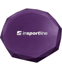 Akupresūras paklājs inSPORTline Octazone 18 x 18 x 2 cm - Violets