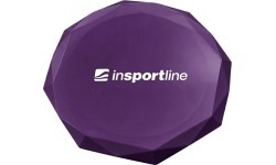 Акупунктурный коврик inSPORTline Octazone 18 x 18 x 2 см - Фиолетовый