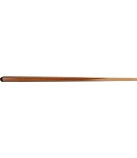 Billiard Cue, Pool, Club II, Nature, one-piece, screw-in tip