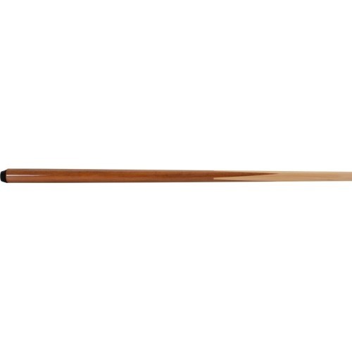 Billiard Cue, Pool, Club II, Nature, one-piece, screw-in tip