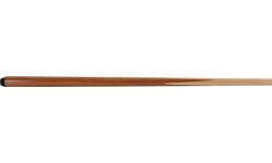 Billiard Cue, Pool, Club II, Nature, one-piece, screw-in tip